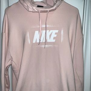 Nike pullover hoodie